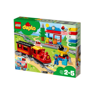 LEGO DUPLO Parni vlak (10874) Igra 