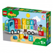 LEGO DUPLO Abecedni tovornjak (10915) 