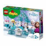 LEGO DUPLO Elzina v Olafovi čajanki (10920) 