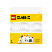 LEGO Classic Bela osnovna plošča (11010) 