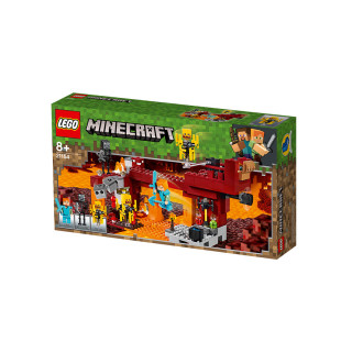 LEGO Minecraft Blazov most (21154) Igra 