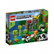 LEGO Minecraft Vrtec za pande (21158) 