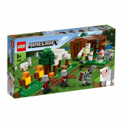 LEGO Minecraft Plenilska postojanka (21159) 
