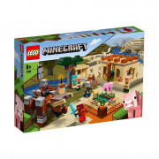 LEGO Minecraft Plenilski napad (21160) 