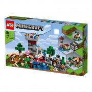 LEGO Minecraft Krafterski komplet 3.0 (21161) 