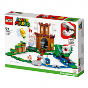 LEGO Mario Razširitveni komplet Napad cvetlične piraje (71362) 