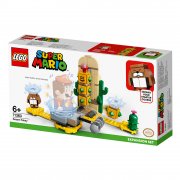 LEGO Mario Razširitveni komplet Pokey v puščavi (71363) 