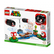 LEGO Mario Razširitveni komplet s točo Banzai Billa (71366) 