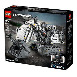 lego technic 42100 cena