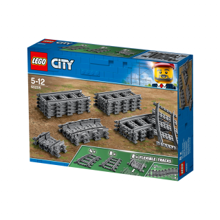 LEGO City Tirnice (60205) Igra 