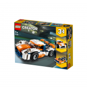 LEGO Creator Stezni dirkalnik "Sončni zahod" (31089) 