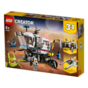 LEGO Creator Raziskovalno vesoljsko vozilo Explorer (31107) 