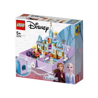 LEGO Disney PrincessKnjiga dogodivščin Ane in Elze (43175) Merch