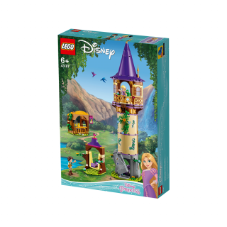 LEGO Disney Princess Motovilkin stolp (43187) Merch