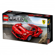 LEGO Speed Champions Ferrari F8 Tributo (76895) 