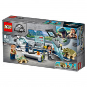 LEGO Jurassic WorldDr. Wujev laboratorij: pobeg malega dinozavra (75939) 