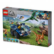 LEGO Jurassic World Pobeg gallimimusa in pteranodona​ (75940) 