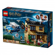 LEGO Harry Potter Rožmarinova štiri (75968) 