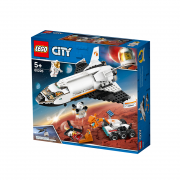 LEGO City Vesoljski čolnič za raziskovanje Marsa (60226) 