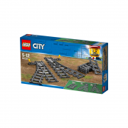 LEGO City Preklopni tiri (60238) 