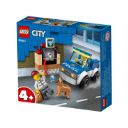 LEGO City Policijski pes (60241) 