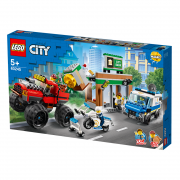 LEGO City Police Monster Truck Heist (60245) 