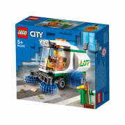 LEGO City Cestni pometač (60249) 
