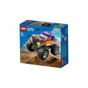 LEGO City Pošastni tovornjak (60251) 