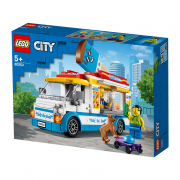 LEGO City Sladoledarski tovornjak (60253) 