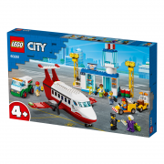 LEGO City Glavno letališče (60261) 