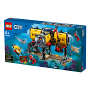 LEGO City Oceanska raziskovalna postaja (60265) 