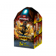 LEGO NINJAGO Spinjitzu izbruh - Cole (70685) 