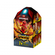 LEGO NINJAGO Spinjitzu izbruh - Kai  (70686) 