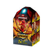 LEGO NINJAGO Spinjitzu izbruh - Kai (70686) 