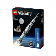 LEGO Ideas 92176 LEGO NASA LEGO® NASA Apollo Saturn V(92176) 
