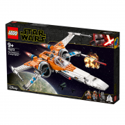 LEGO Star WarsX-Wing Fighter™ Poeja Damerona (75273) 