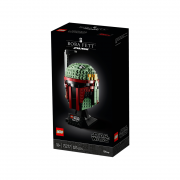 LEGO Star Wars Čelada Boba Fetta™ (75277) 