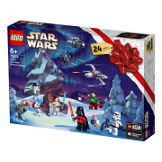 LEGO Star Wars LEGO® Vojna zvezd™ Adventni koledar (75279) 