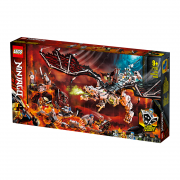 LEGO NINJAGO Zmaj lobanjskega čarodeja (71721) 