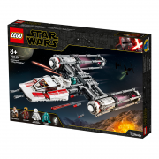 LEGO Star Wars Uporniški Y-Wing Starfighter™ (75249) 