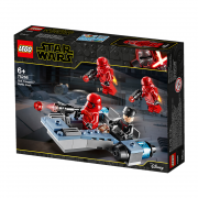 LEGO Star Wars Bojni komplet sithovskih bojnikov™ (75266) 