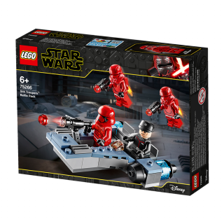 LEGO Star Wars Bojni komplet sithovskih bojevnikov™ (75266) Merch
