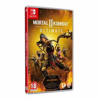 Mortal Kombat 11: Ultimate Edition Nintendo Switch