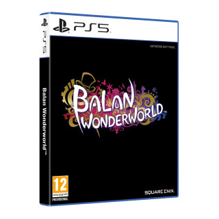 Balan Wonderworld PS5