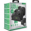 VENOM VS2881 Xbox Series S & X polnilec + 2 baterije (črni) Xbox Series