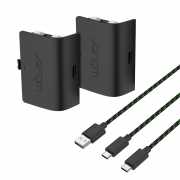 VENOM VS2882 Xbox Series S & X 2 bateriji + kabel za polnjenje (3m) 