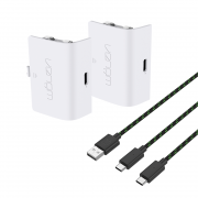 VENOM VS2872 Xbox Series S & X baterije (2 kom) + kabel za polnjenje (3m) 