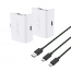 VENOM VS2872 Xbox Series S & X baterije (2 kom) + kabel za polnjenje (3m) Xbox Series