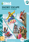 The Sims 4 Snowy Escape (Dodatek) 