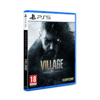 Resident Evil Village PS5